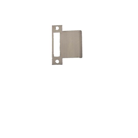 Heat Wave 4.87 x 1.75 in. Duranotic Coated Extended Lip ASA Door Strikes HE1725366
